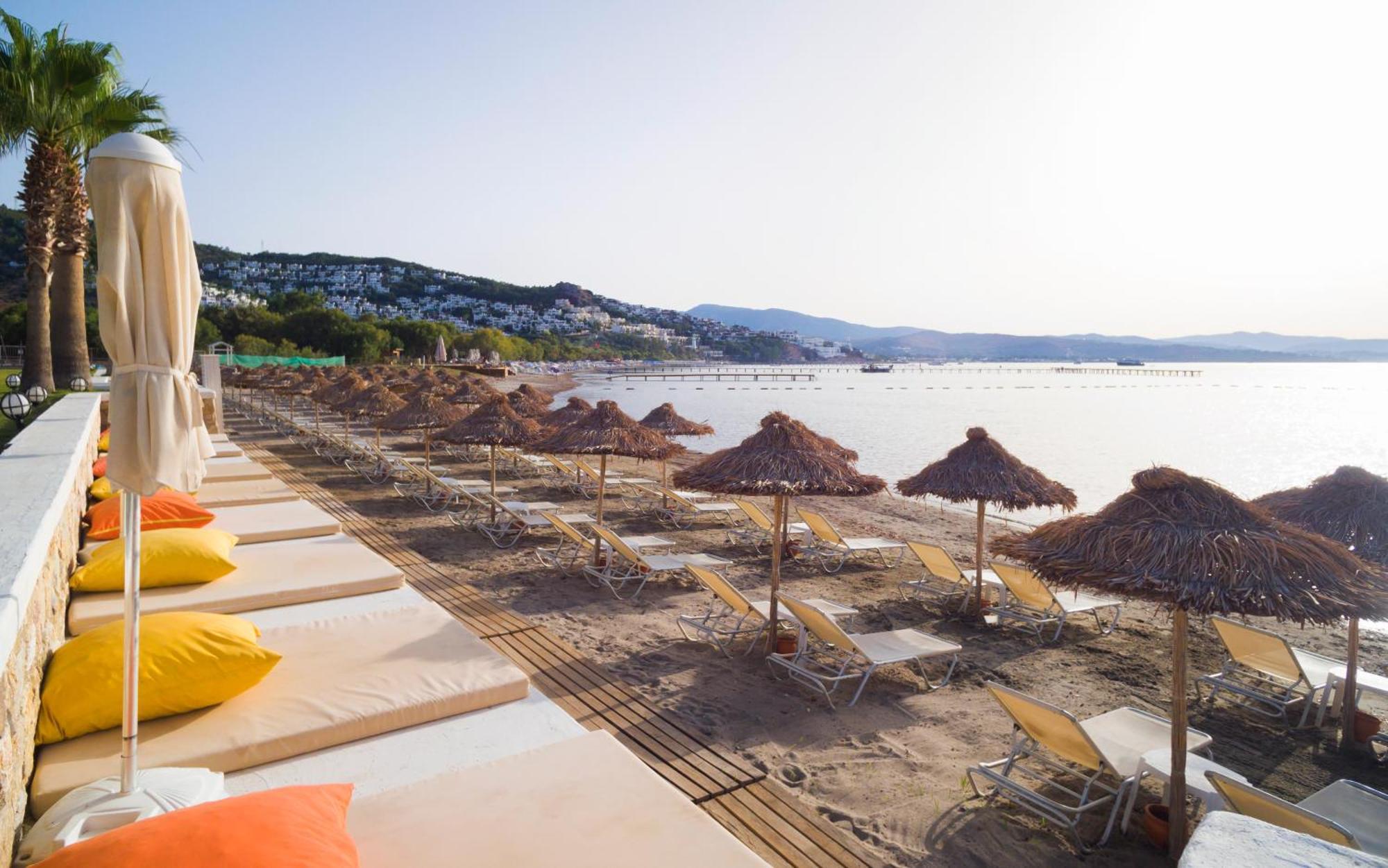 Cocos The Club Hotel Ortakent Exterior foto
