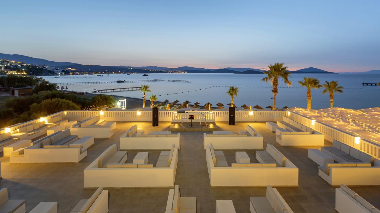 Cocos The Club Hotel Ortakent Exterior foto