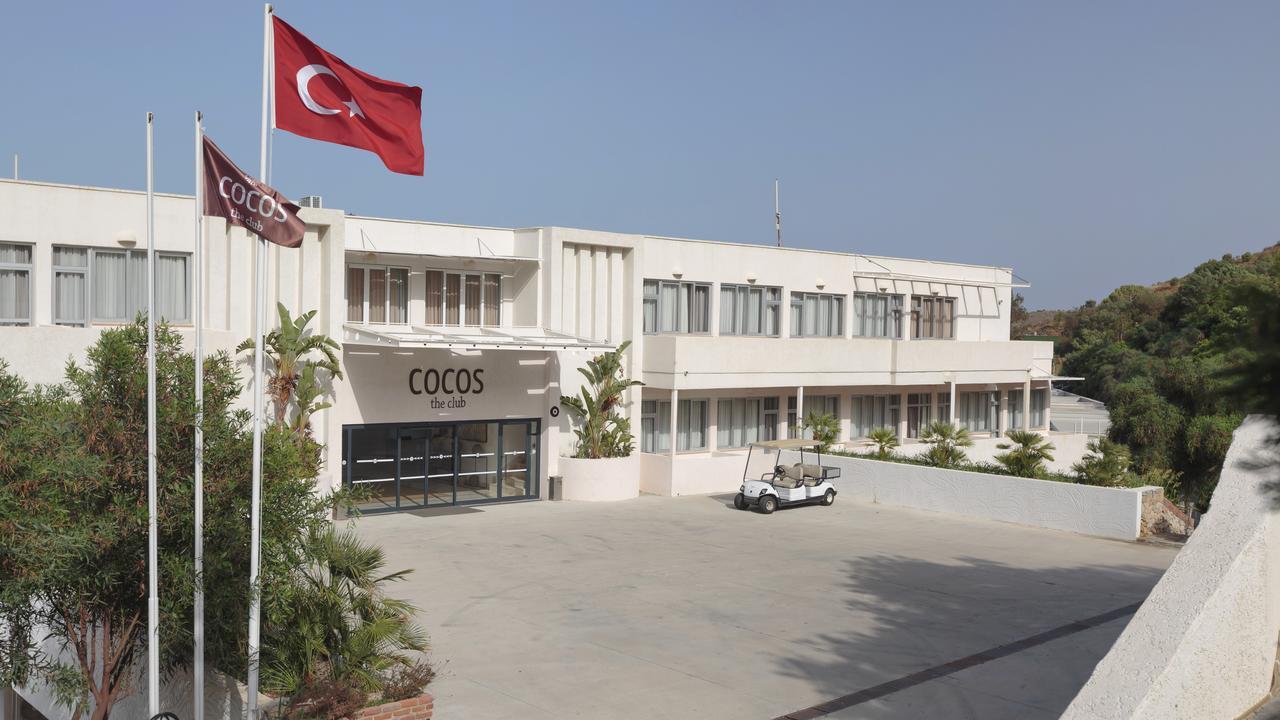 Cocos The Club Hotel Ortakent Exterior foto