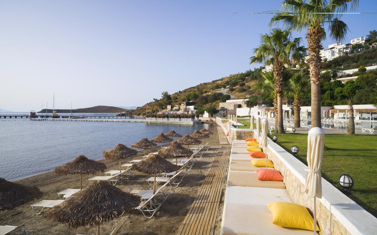 Cocos The Club Hotel Ortakent Exterior foto