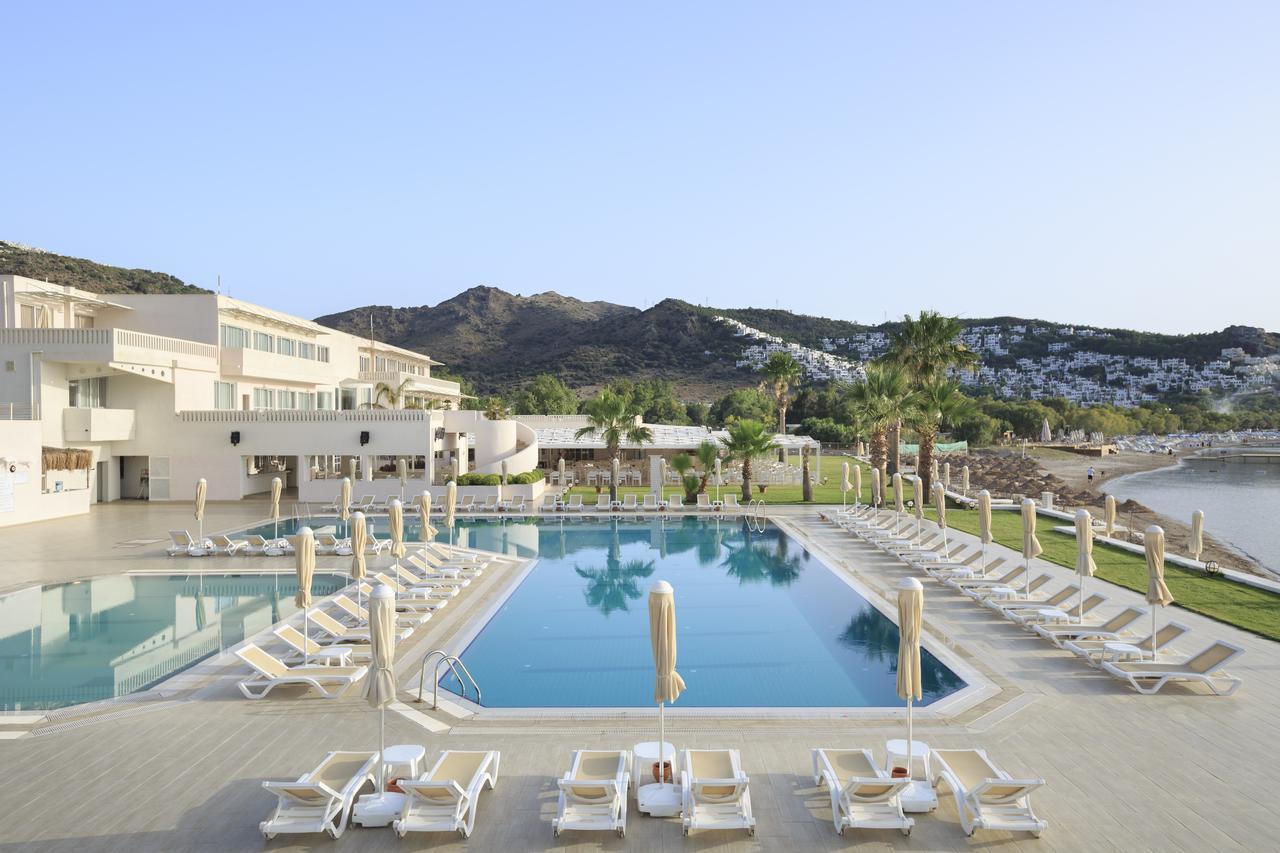 Cocos The Club Hotel Ortakent Exterior foto