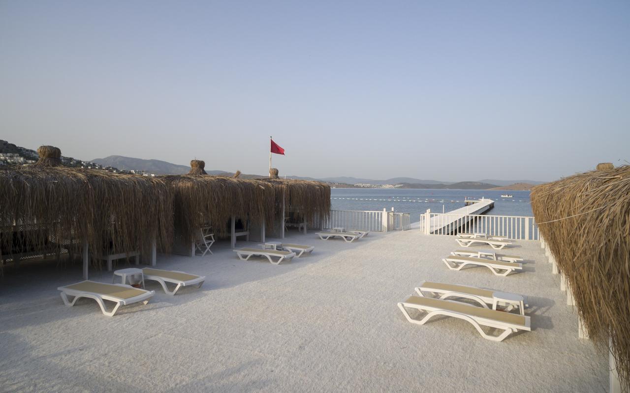 Cocos The Club Hotel Ortakent Exterior foto